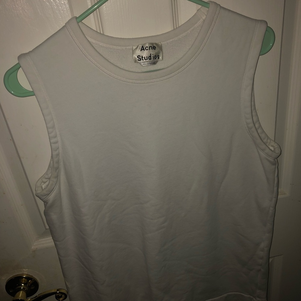 Acne Studios Sweater Vest